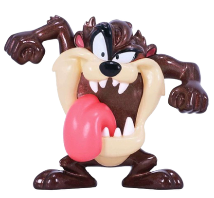 Фигурка Jada Toys Metalfigs Looney Tunes Tasmanian Devil