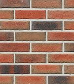 Roben - Manus, Banda carbon, NF14, 240x14x71 - Клинкерная плитка для фасада и внутренней отделки