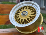 Комплект дисков BBS RS 15x7 et32 4x100/4x114.3