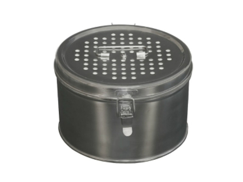 Коробка стерилизационная ДЗМО КФ-6