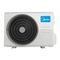 Кассетный кондиционер Midea MCA3-12HRN1-QC2/MOX330-12HN1-Q — (2)