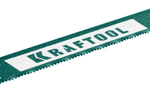 KRAFTOOL Alligator-32, 32 TPI, 300 мм, биметаллическое гибкое полотно по металлу (15942-32)