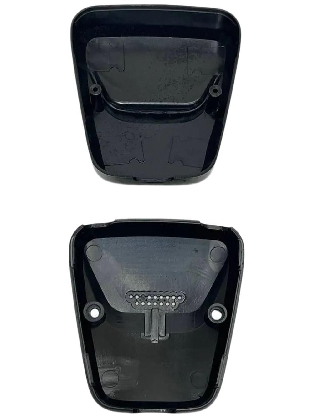 Корпус короб разделения косы для Kugoo V3 PRO / PLUS / MAX