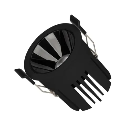 Светильник MS-ATLAS-BUILT-R66-15W Warm3000 (BK-BK, 35 deg, 230V) (Arlight, IP20 Металл, 5 лет) 035465