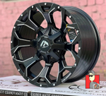 Комплект дисков Fuel Off-Road 16x8 et0 6x139.7