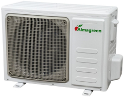 Кондиционер Almagreen AL12000 белый
