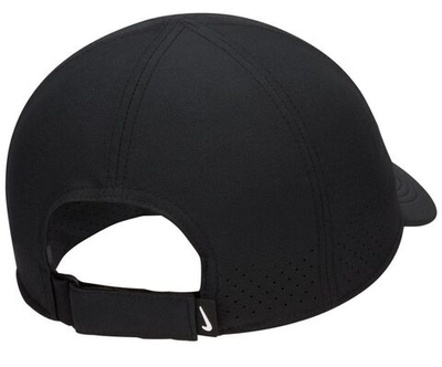Теннисная кепка Nike Dri-Fit ADV Club Unstructured Tennis Cap - black/white