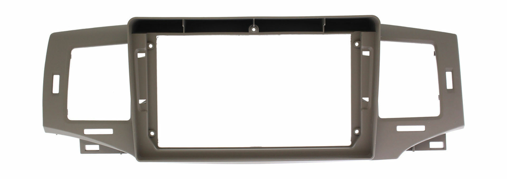 Переходная рамка магнитолы TOYOTA COROLLA 2004-2006 9 дюймов