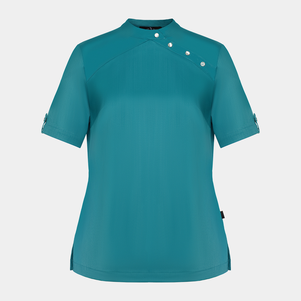 Медицинская женская блуза "Шарлотта" new