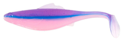 Виброхвосты съедоб. искусст. LJ Pro Series ROACH PADDLE TAIL 3.5in (08.89)/G05 6шт.