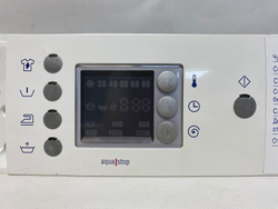 305 Модуль (плата) индикации Bosch, Siemens 5560005602+5560006298 (б/у)