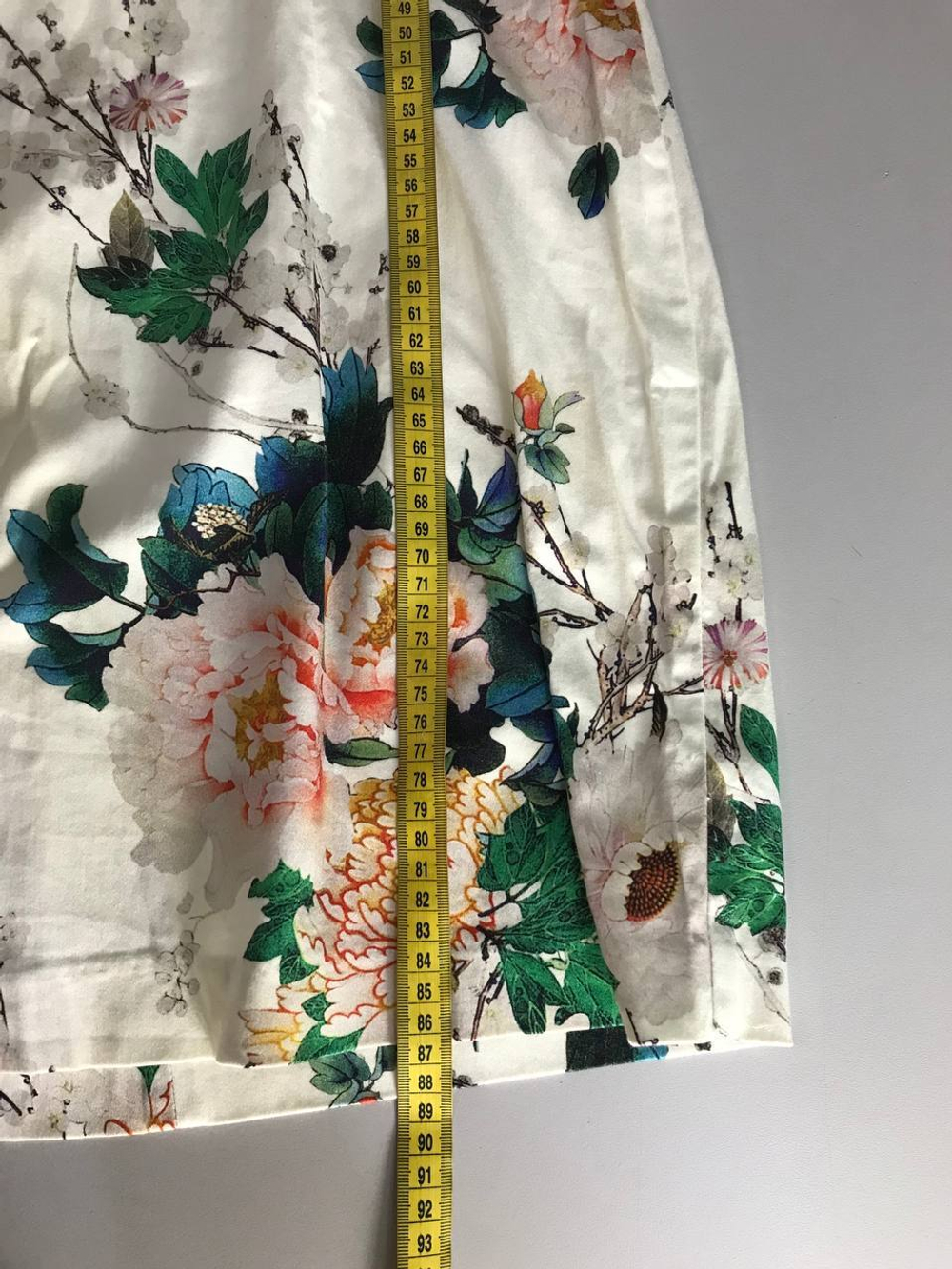 Платье для дружеских встреч, визуально на 44 размер