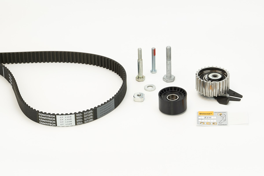 CONTINENTAL CTAM - CT1105K3-COT - Timing Belt Set