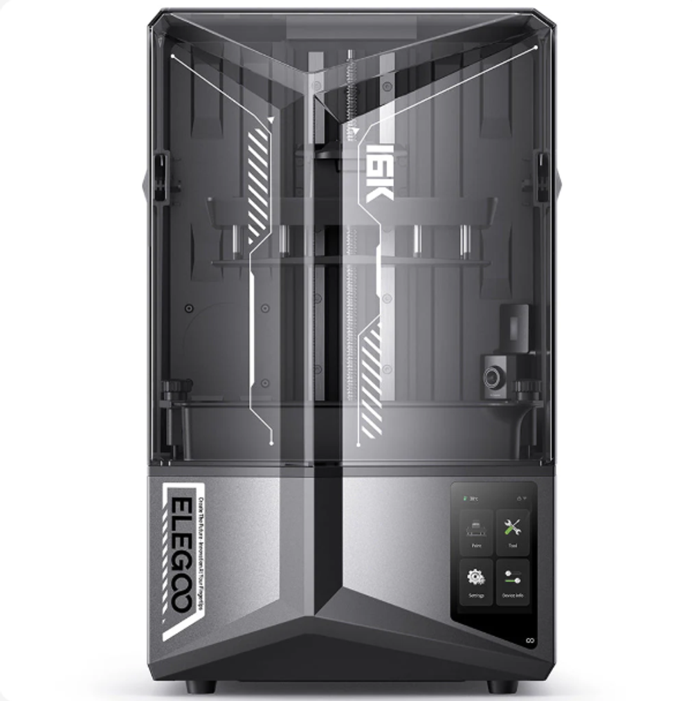 Elegoo Saturn 4 Ultra 16K