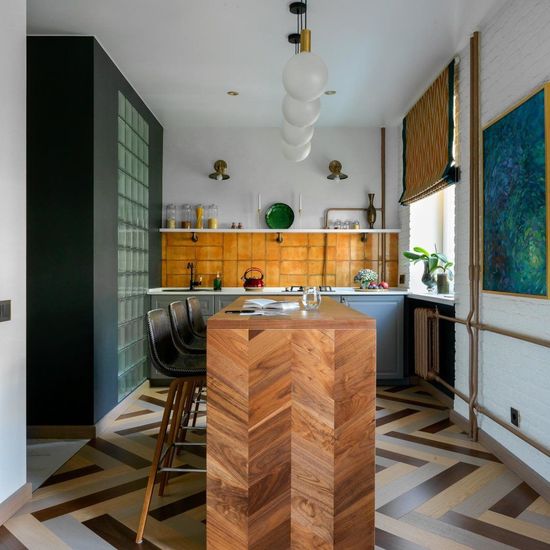 Барный стул Karl экокожа