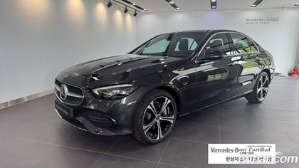 Mercedes-Benz C-Class W206 C300 4MATIC Avangarde (12.2023)