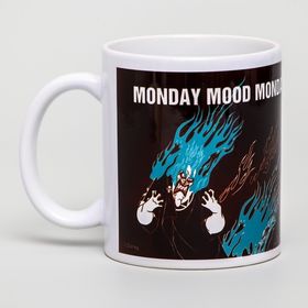 Кружка Monday mood Урслула, 350 мл