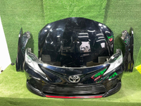 Бампер передний Ноускат Toyota Camry xv70 20-нв