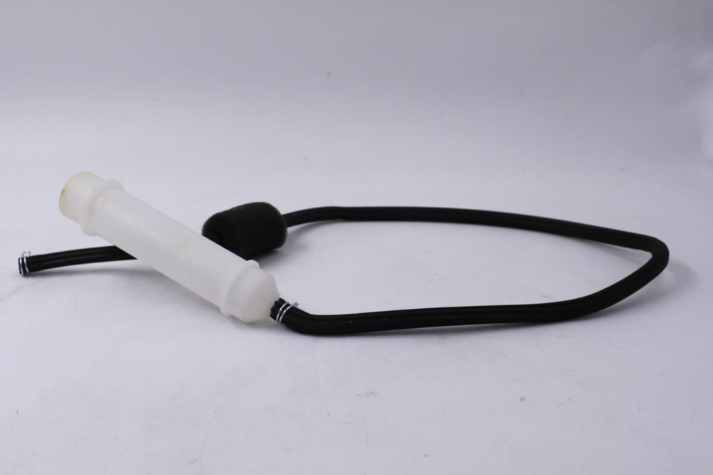 Камера к датчику уровня воды (прессостату) с патрубком стиральной машины Kraft