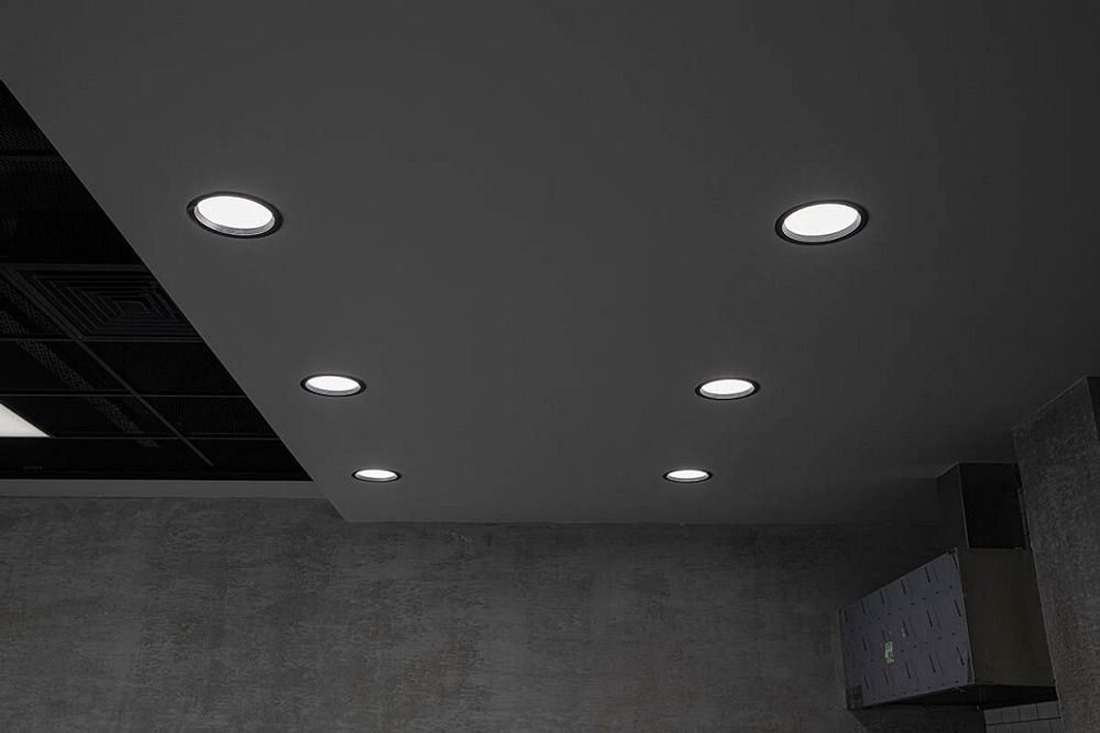 Встраиваемый светильник Fiberli CDEW 11130104