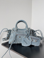 Balenciaga Neo Cagole City Small Bag 26 cm