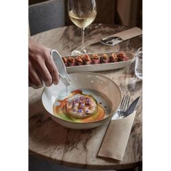 Салатник 1100 мл d 21,5 см h5,5 см Gray Frutti di Mare P.L. [6]