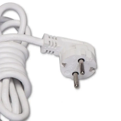 Удлинитель MAKEL 3 гнезда с заземлением с выключателем 3600 Вт 3 м