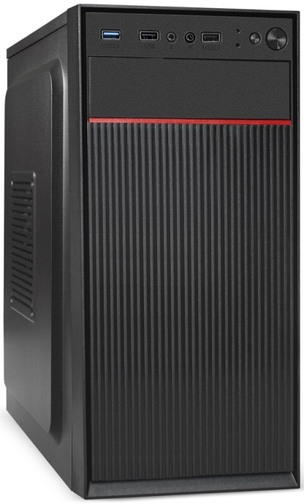 Корпус mATX Exegate BAA-113U-AAA400