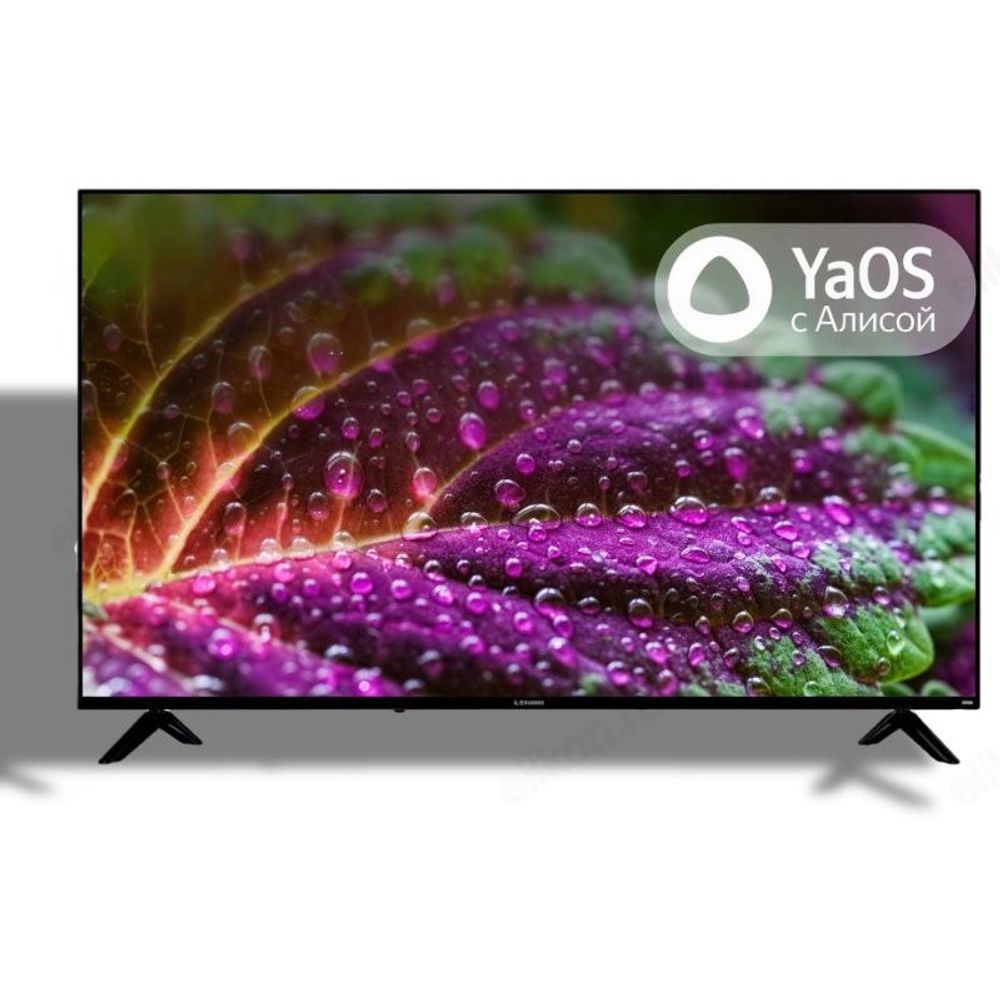 ЖК телевизор Leran 50LN6800(UHD Smart,Yandex) ЖК телевизор Leran 50LN6800(UHD Smart,Yandex)
