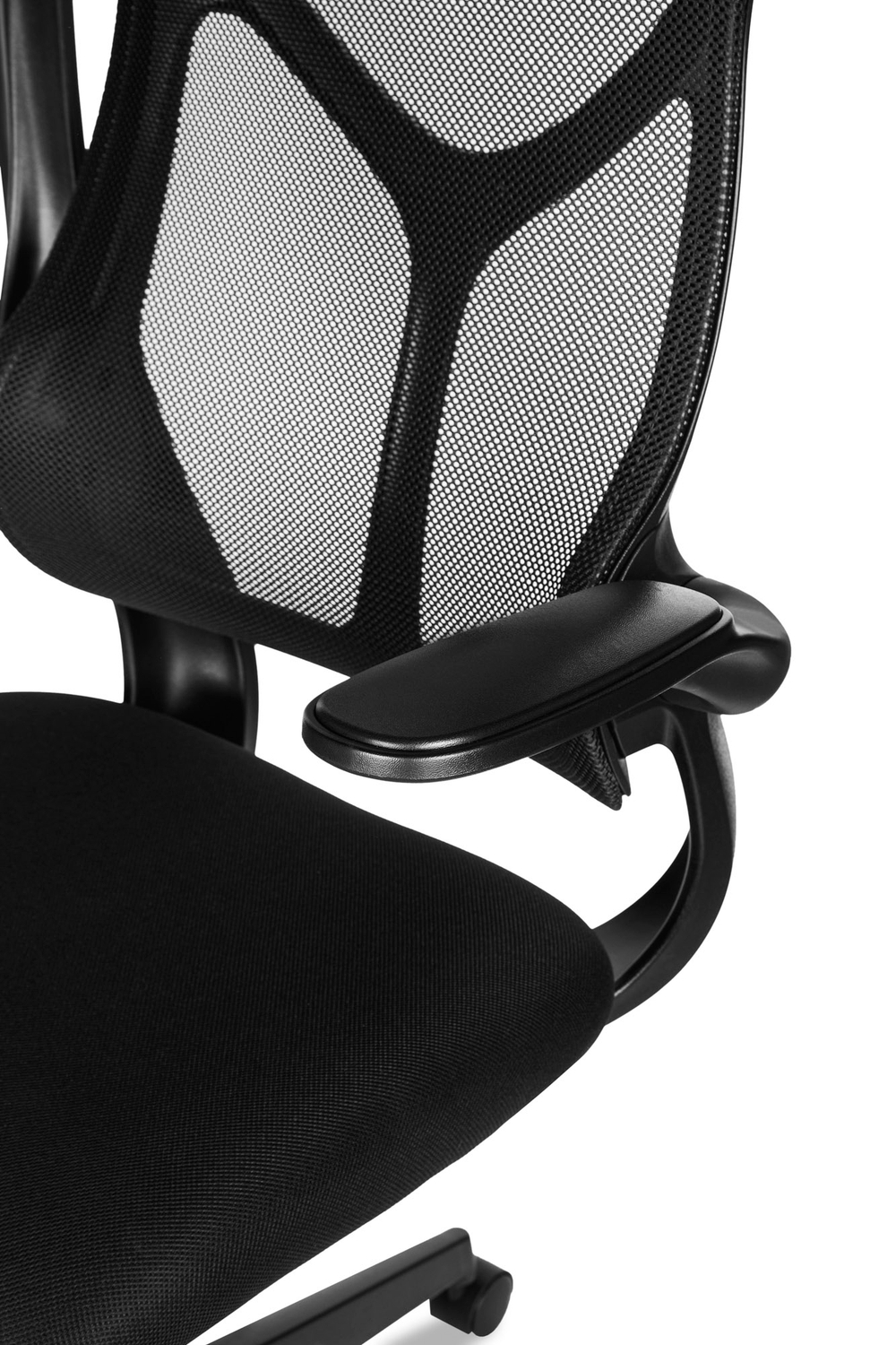 Кресло College HLC-3699FJ-1/Black