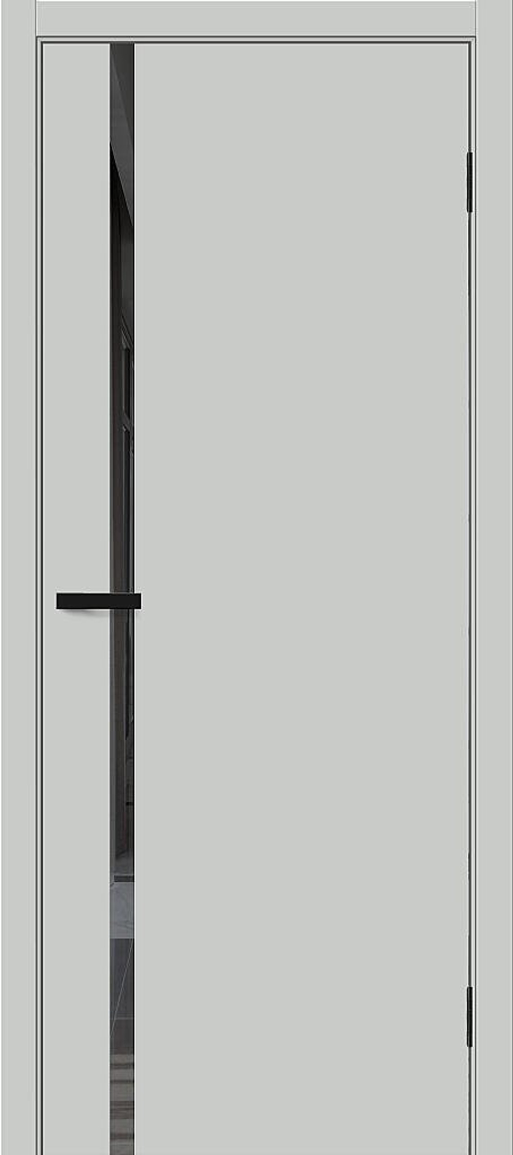 Браво-0.40.П Grey Silk Mirox Grey 200*60