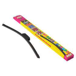 Щетка стеклоочистителя бескаркасная SEE 450mm (18''), F-7