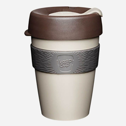 KeepCup Кружка KeepCup Original M 340 мл Natural