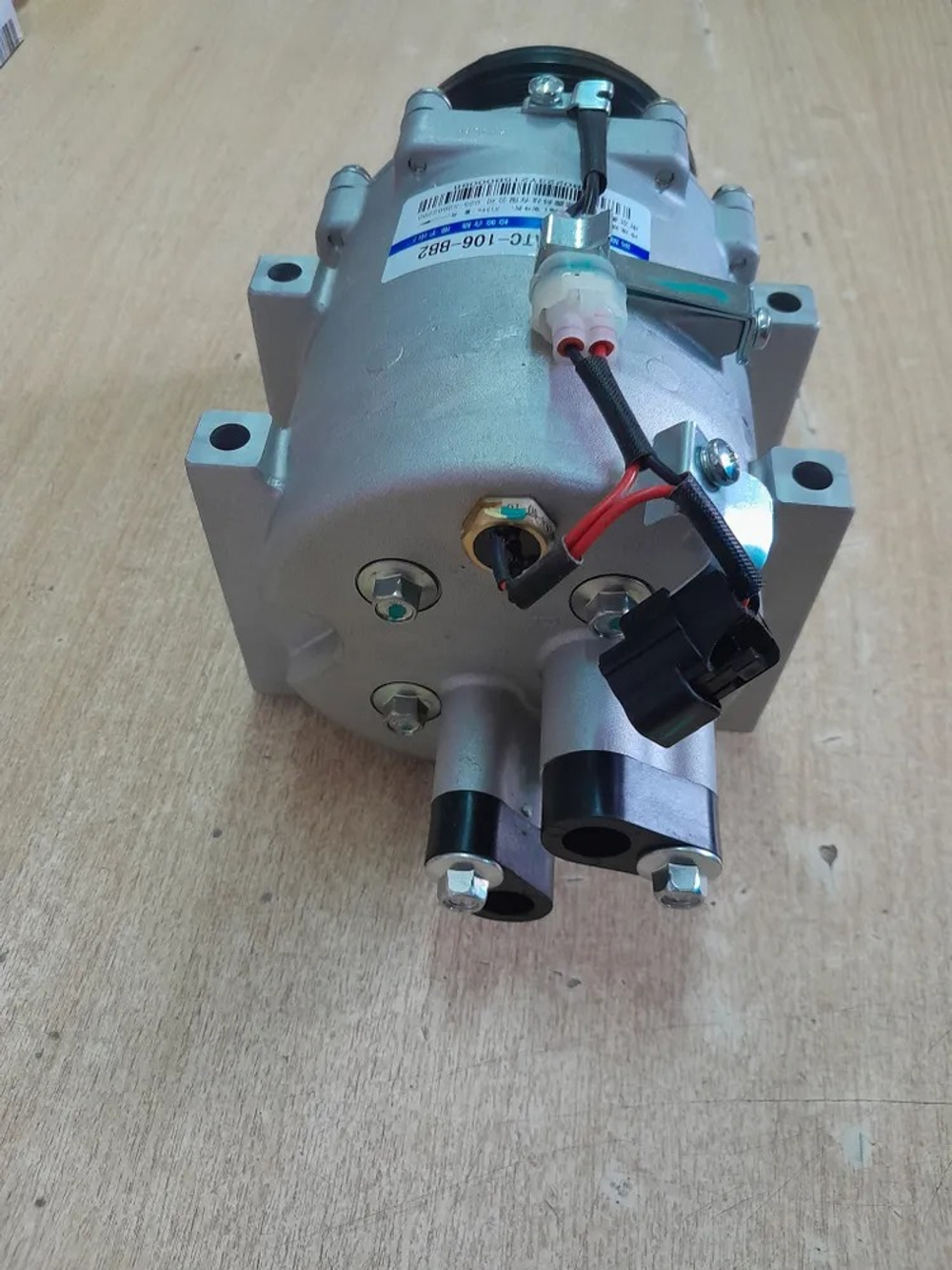 КОМПРЕССОР КОНДИЦИОНЕРА M11/M12/T11FL/A21FL-C ORIGINAL