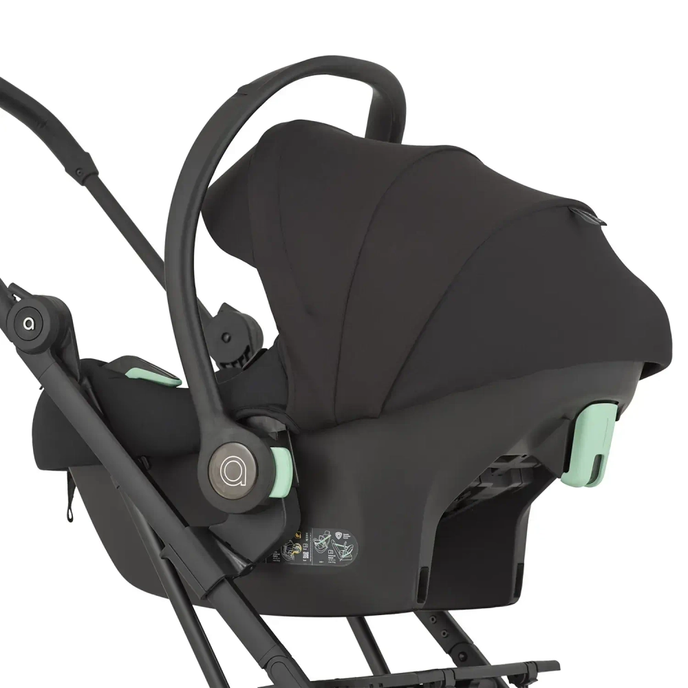 Anex Адаптеры крепления автокресла Air-X2 Black