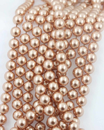 evoli 5810 Crystal Rose Gold Pearl