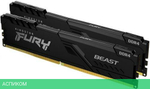 Оперативная память Kingston KF436C18BBK2/32 CL-18