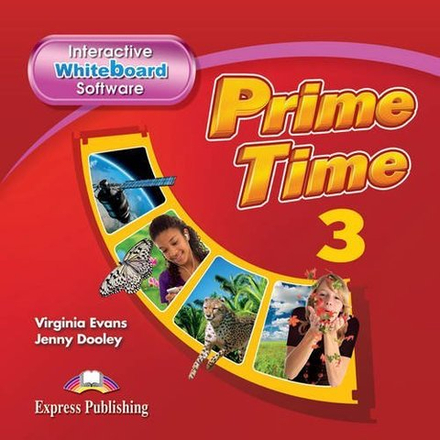 Starlight 7 — Программное обеспечение для интерактивной доски PRIME TIME 3: Interactive Whiteboard Software)