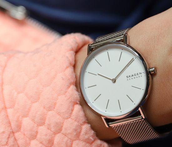 Женские часы Skagen SKW2785