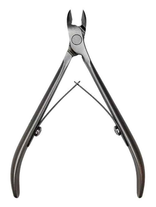 Кусачки для кожи SMART 10 5мм STALEKS