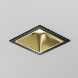 Основание для встраиваемого светильника Maytoni   Ring8-10W-SQ-BS