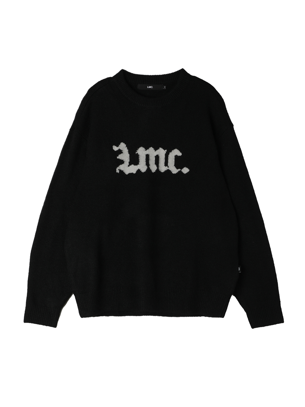 Мужской Свитер Gothic Name