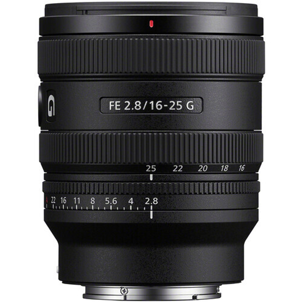 Объектив Sony FE 16-25mm f/2.8 G