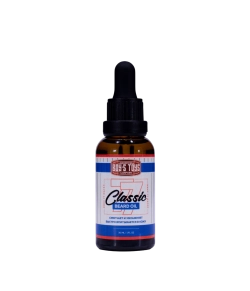 Масло для бороды "Classic 77" с ароматом: Табак «Кентукки» & Сицилийский Мандарин