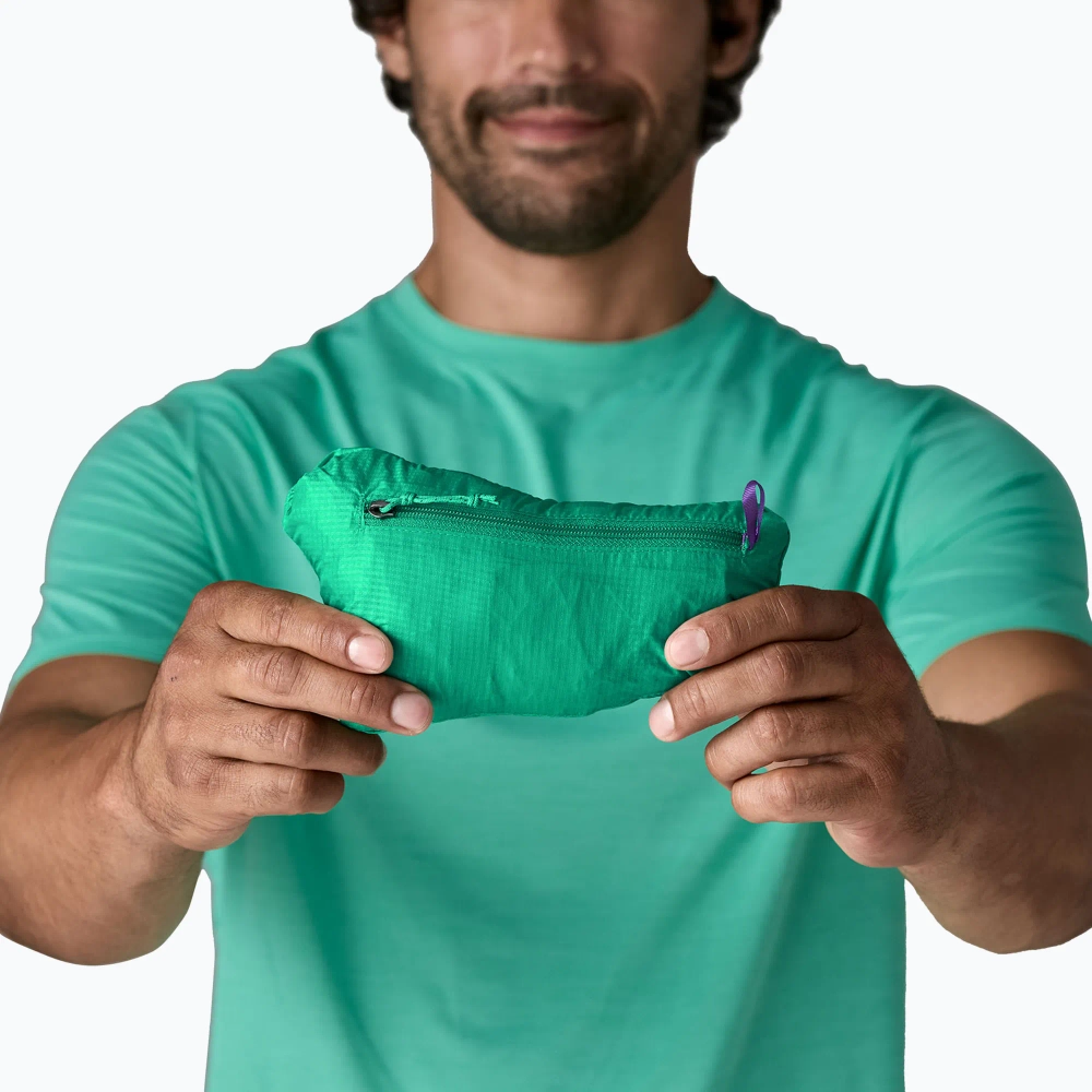 Ветровка Patagonia Houdini aqua stone