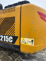 SANY SY* Экскаватор SY215C (Дизельный, 5,9 л, 160 л.с., АТ)