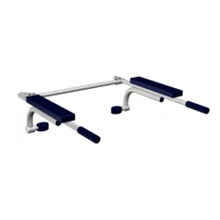 "Карусель"  Брусья откидные ДСК-ВО 92.13.(410), серебряный антик