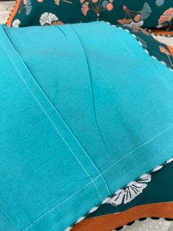 Наволочки ЛЕН МОНИКА 2шт