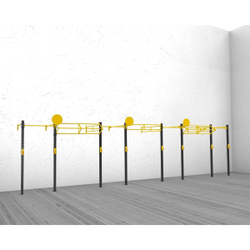 A0315 Функциональная рама 9800 x 1800 мм DHZ