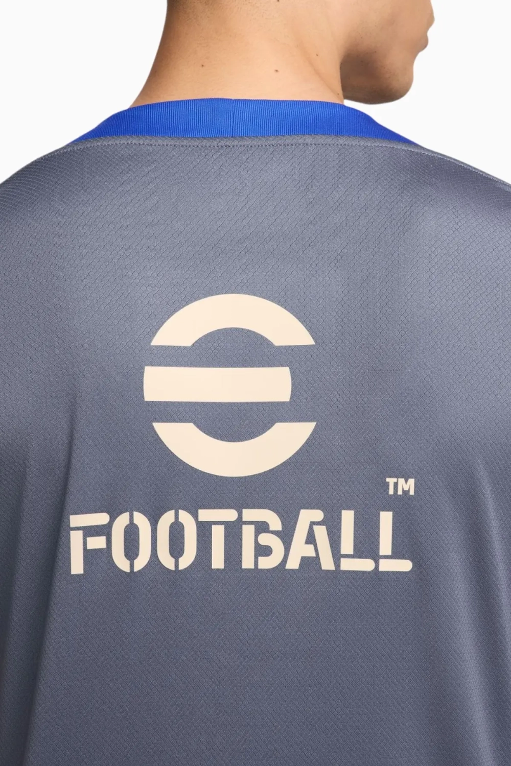 Футболка Nike Inter Milan 24/25 Strike - серый